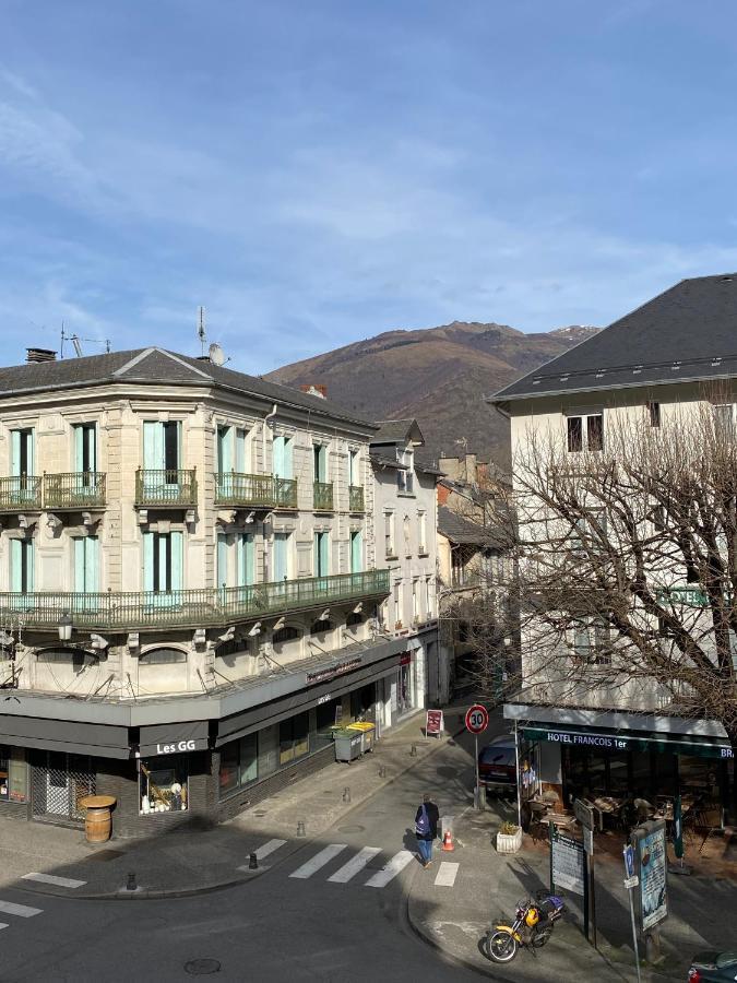 Bagneres De Luchon, Residence Val De Jade, Beau T3 Meuble, Plein Centre, Pour 4 Ou 6 Personnes Exterior photo