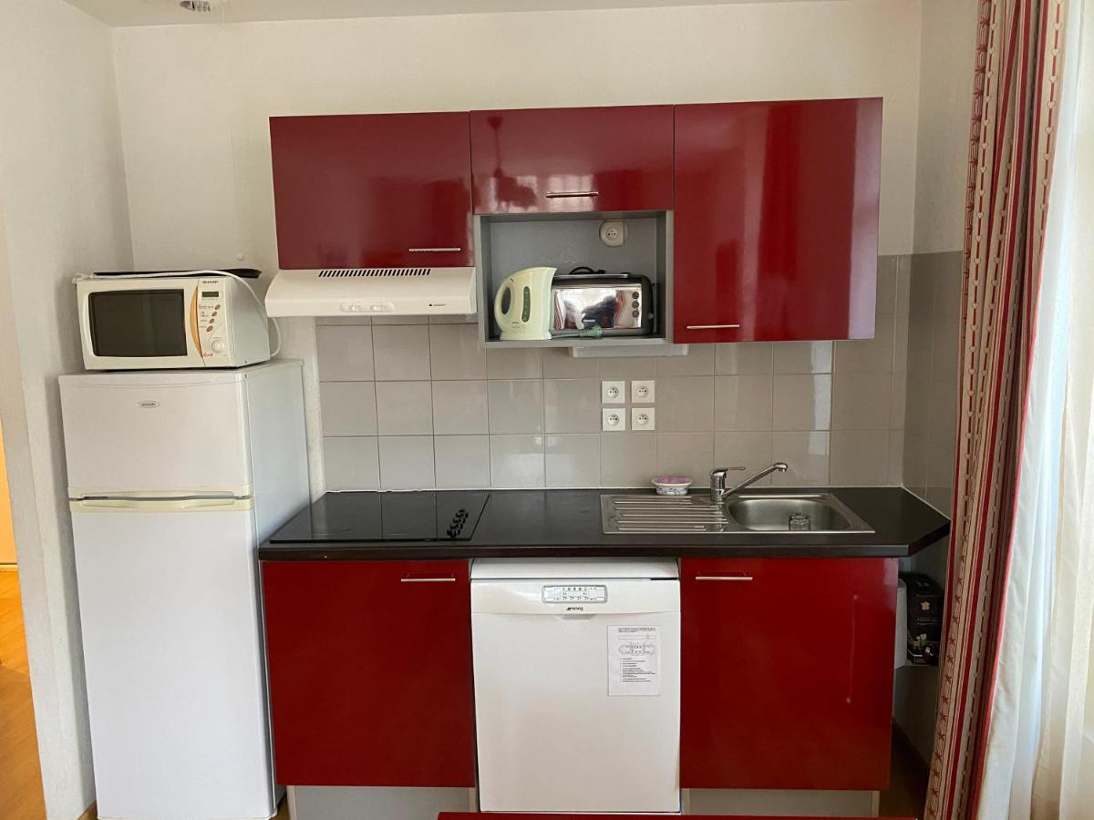 Bagneres De Luchon, Residence Val De Jade, Beau T3 Meuble, Plein Centre, Pour 4 Ou 6 Personnes Exterior photo