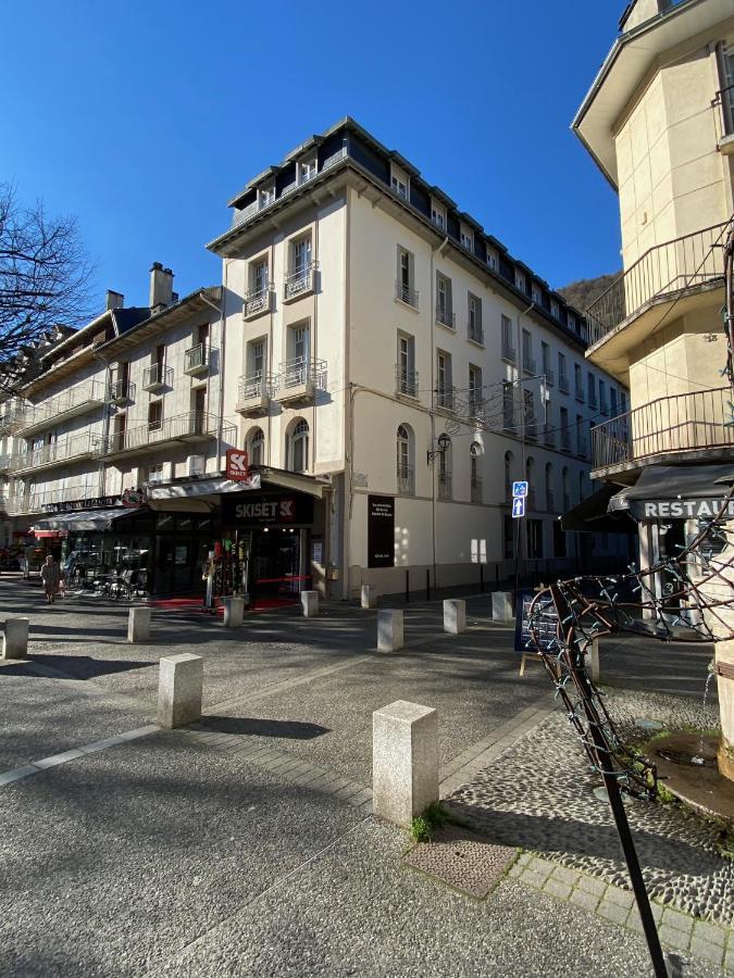 Bagneres De Luchon, Residence Val De Jade, Beau T3 Meuble, Plein Centre, Pour 4 Ou 6 Personnes Exterior photo