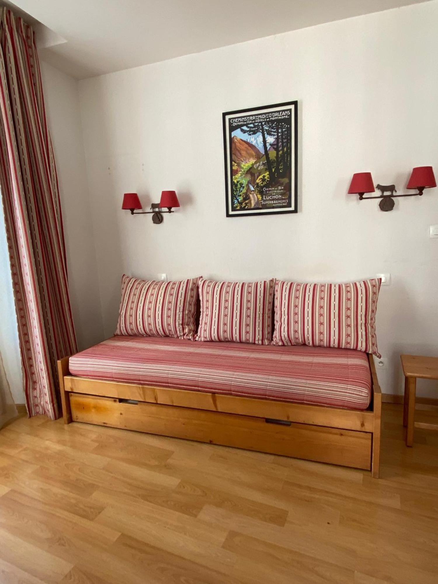 Bagneres De Luchon, Residence Val De Jade, Beau T3 Meuble, Plein Centre, Pour 4 Ou 6 Personnes Exterior photo